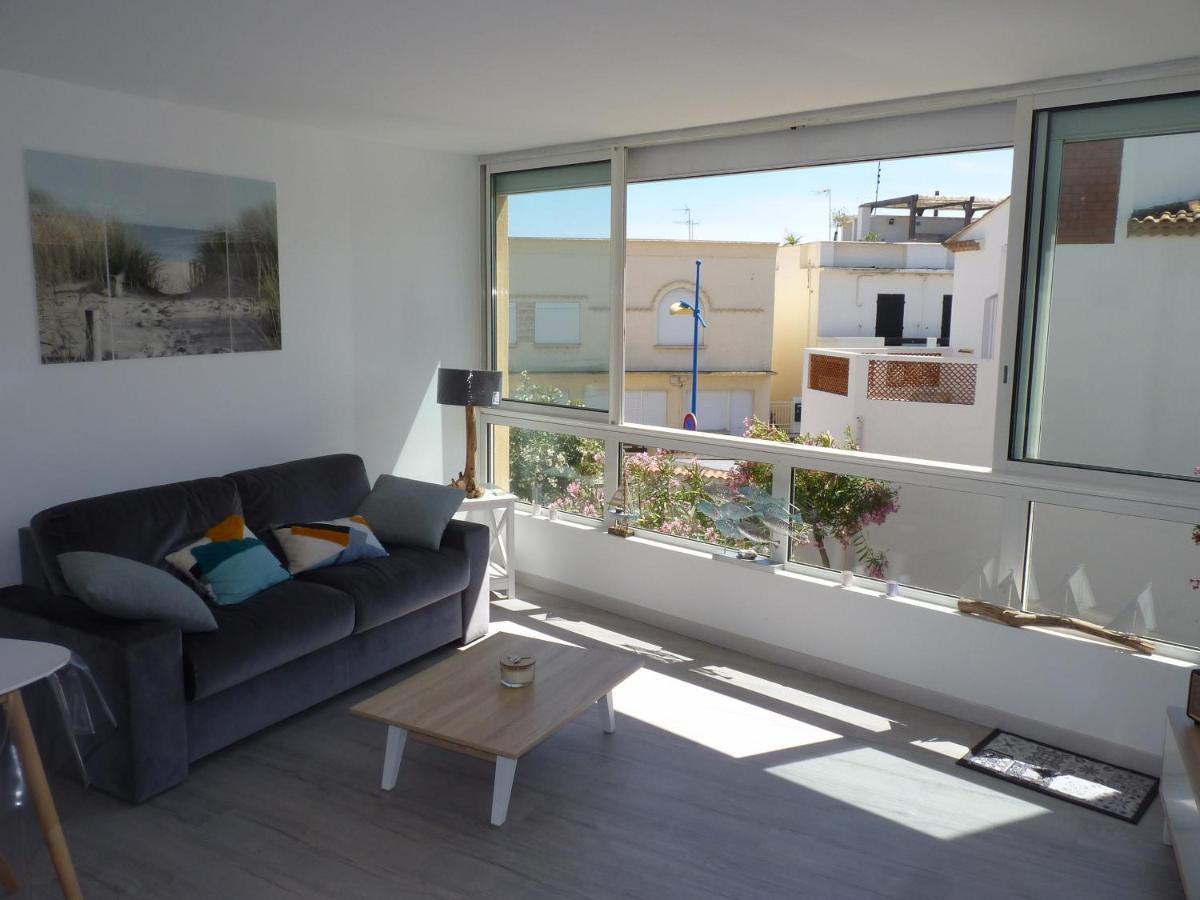Sol-Y-Days Murenes, Appartement Moderne Rive Droite Proche Plages Et Centre Le Grau-du-Roi Esterno foto